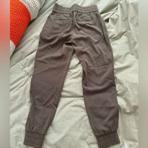 Dynamite Green Taupe Pants - Picture 6 of 7